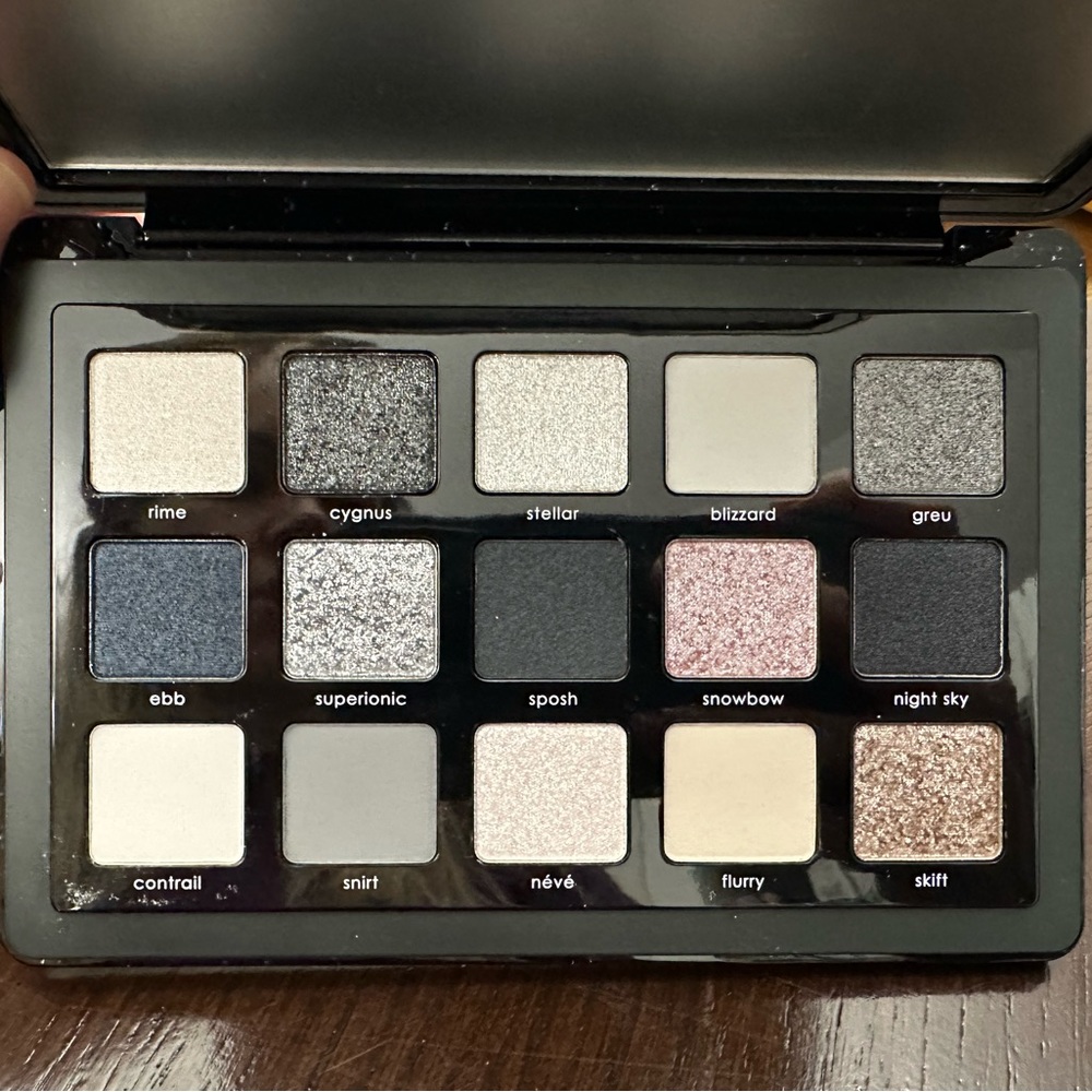 Natasha Denona Xenon Eyeshadow Palette BNIB